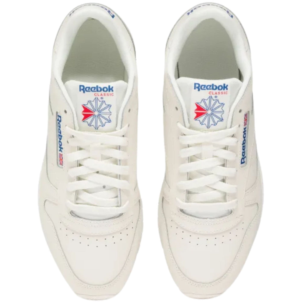 Reebok Classic Leather Sneakers - Chalk