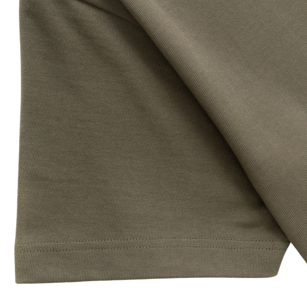 Power Goods Super Weight T-Shirt - Dark Olive