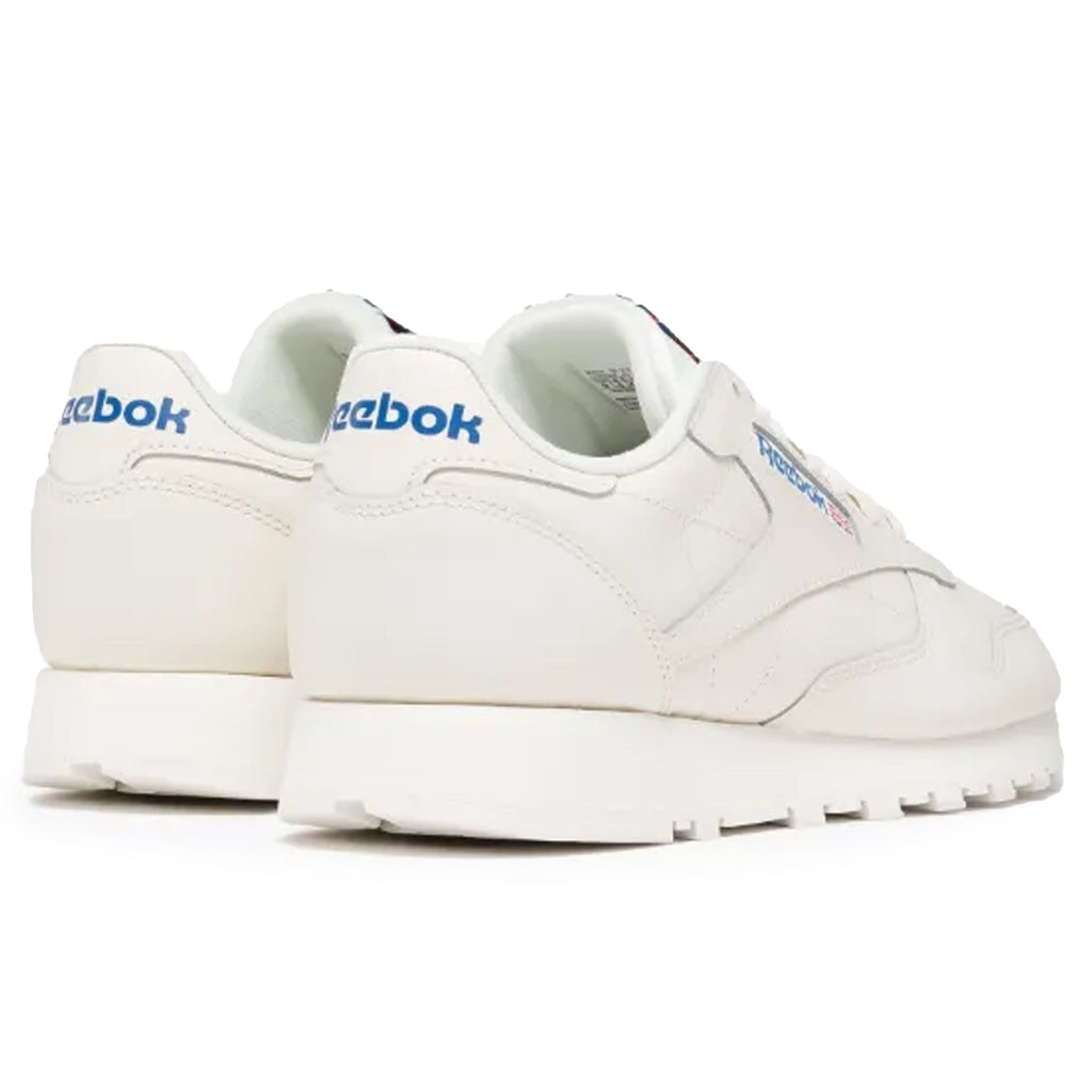 Reebok Classic Leather Sneakers - Chalk