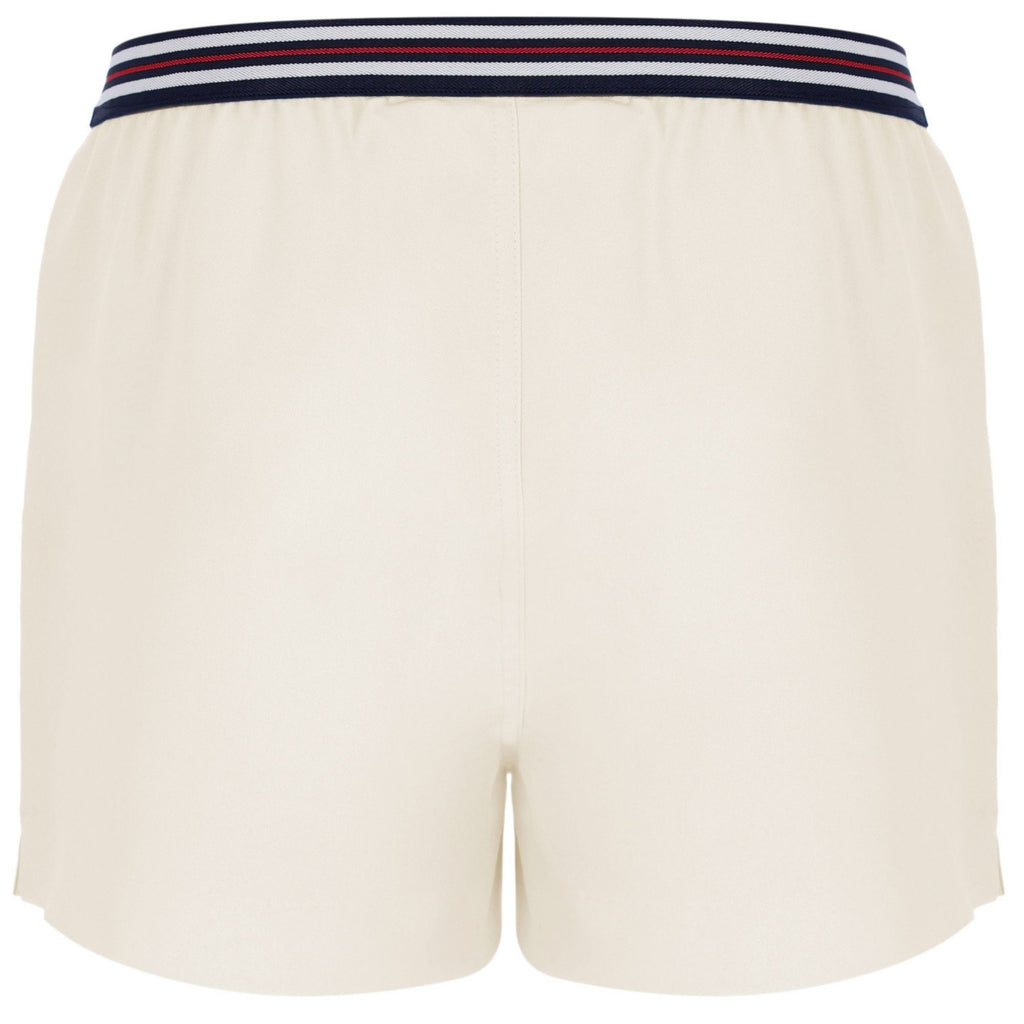 Fila Vintage High Tide 4 Shorts - Gardenia