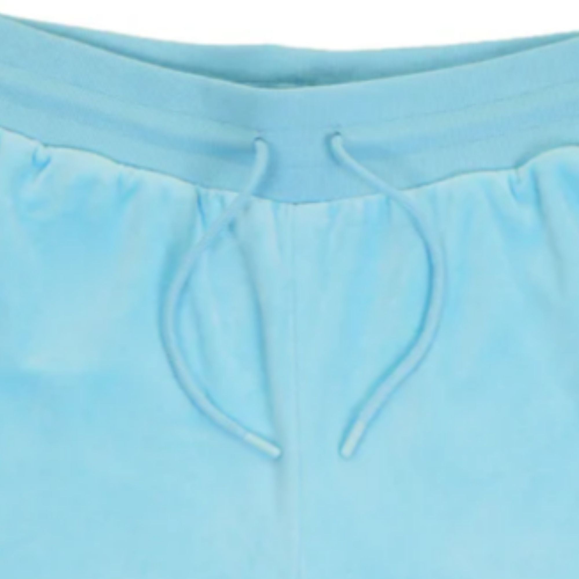Sergio Tacchini Tasso Velour Short - Baltic Sea