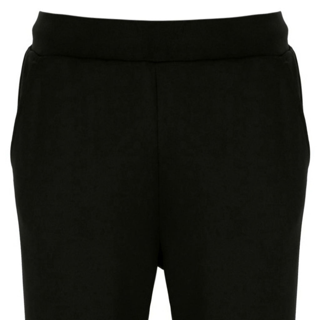 Sergio Tacchini Orion Track Pant - Black/Peyote