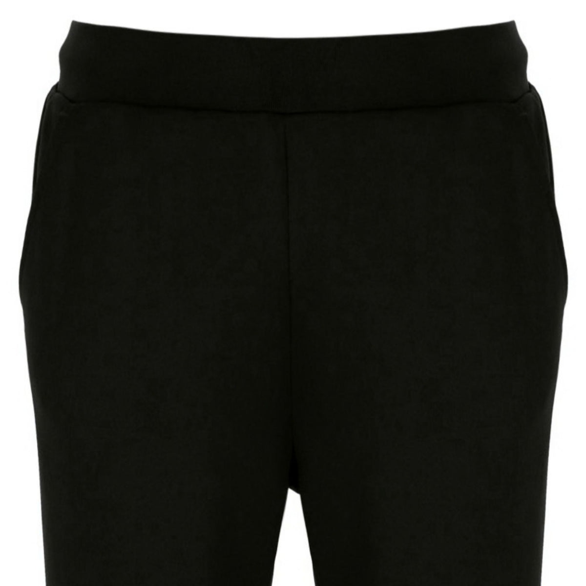 Sergio Tacchini Orion Track Pant - Black/Peyote