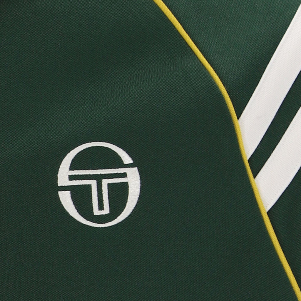 Sergio Tacchini New Cortona Track Top - Pine