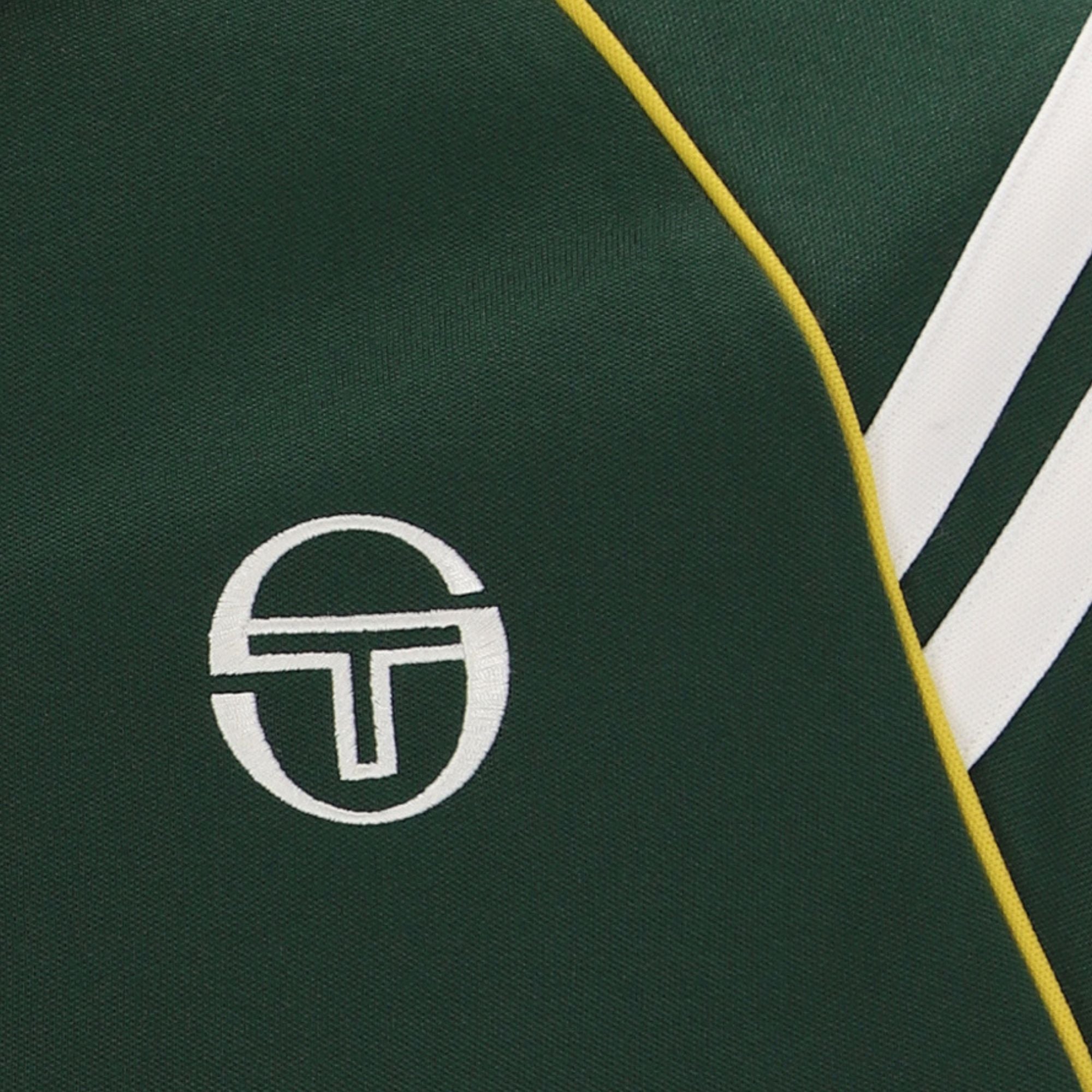 New Cortona Track Top - Pine