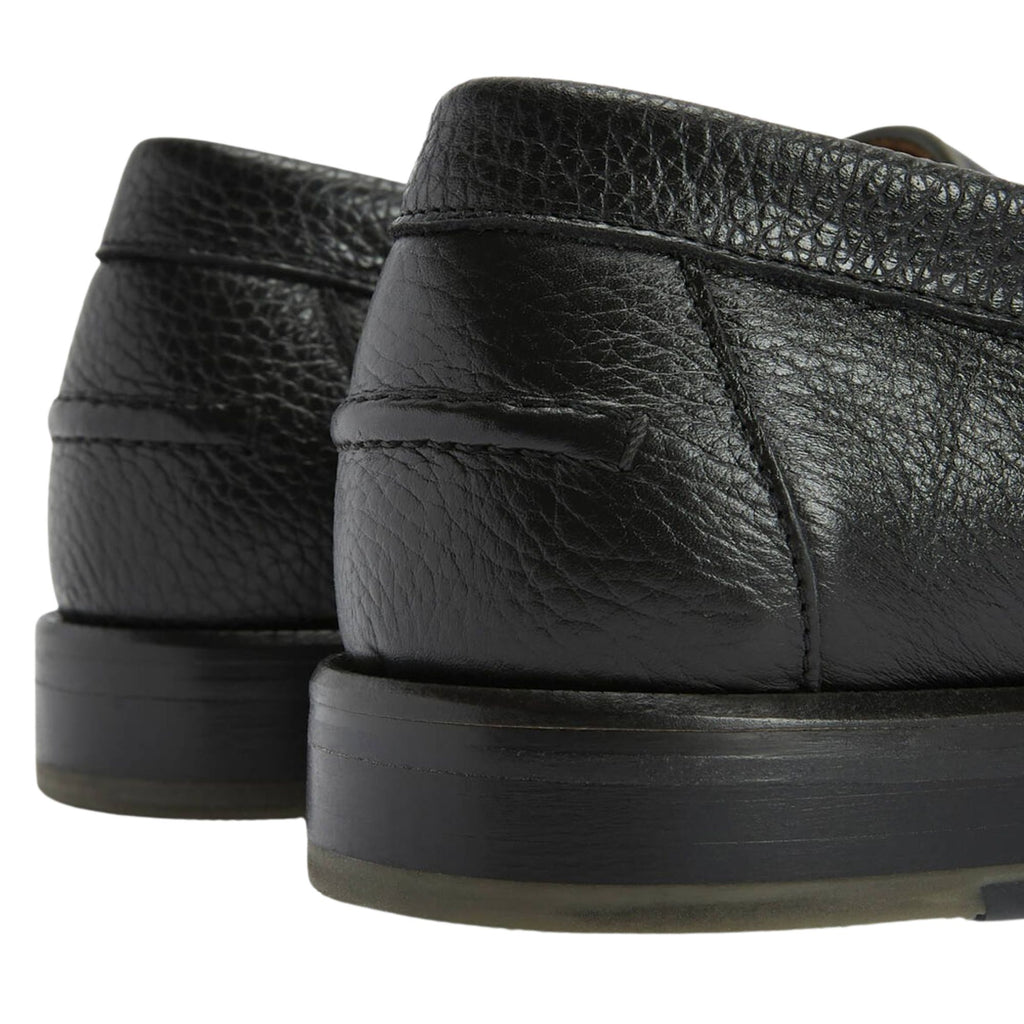 Barbour Linford Loafer - Black