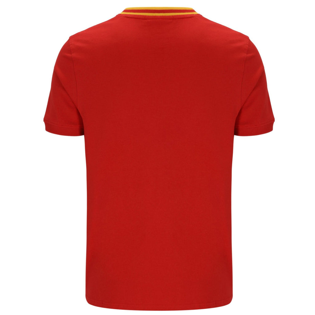 Sergio Tacchini Rainer FC T-Shirt - Adrenaline