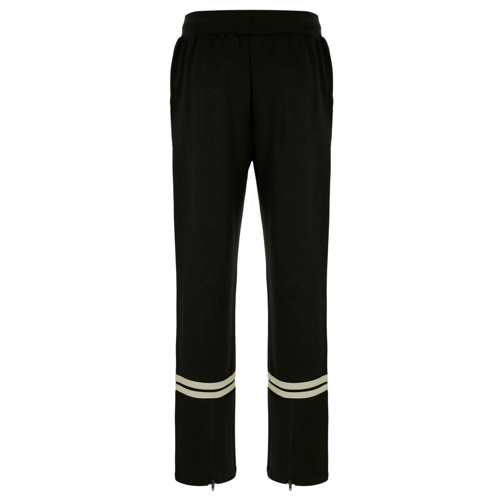 Sergio Tacchini Orion Track Pant - Black/Peyote