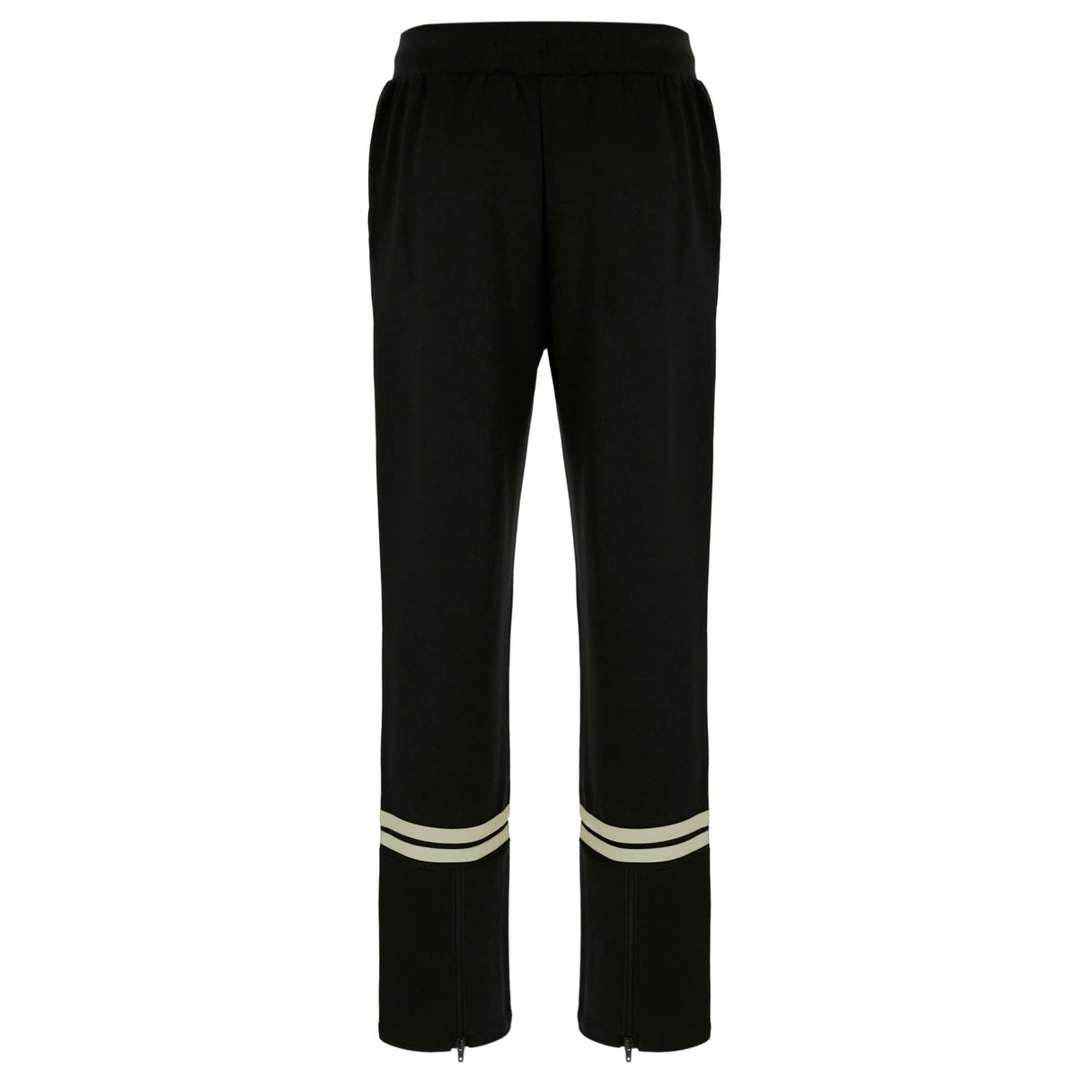 Sergio Tacchini Orion Track Pant - Black/Peyote
