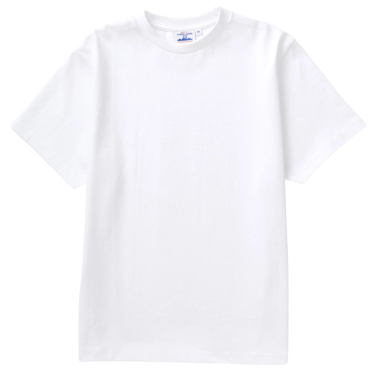 Power Goods Super Weight T-Shirt - White