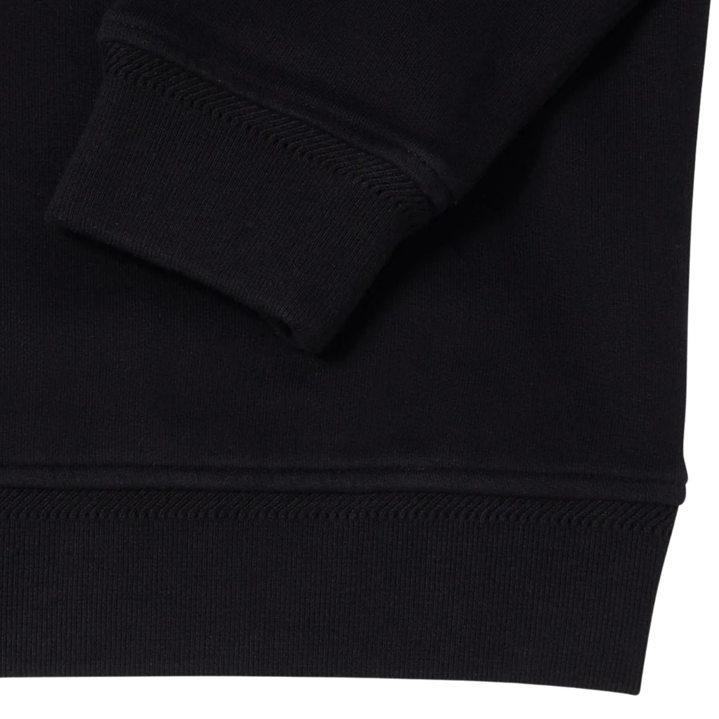 Belstaff Quarter Zip Sweatshirt - Black