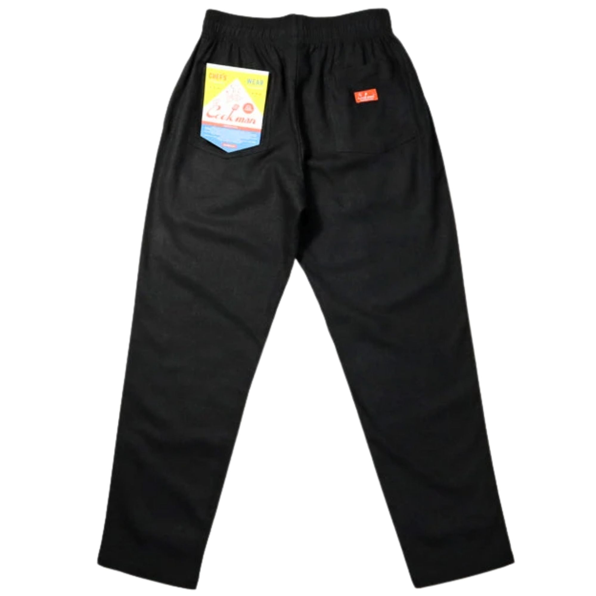 Cookman Chef Pants - Black
