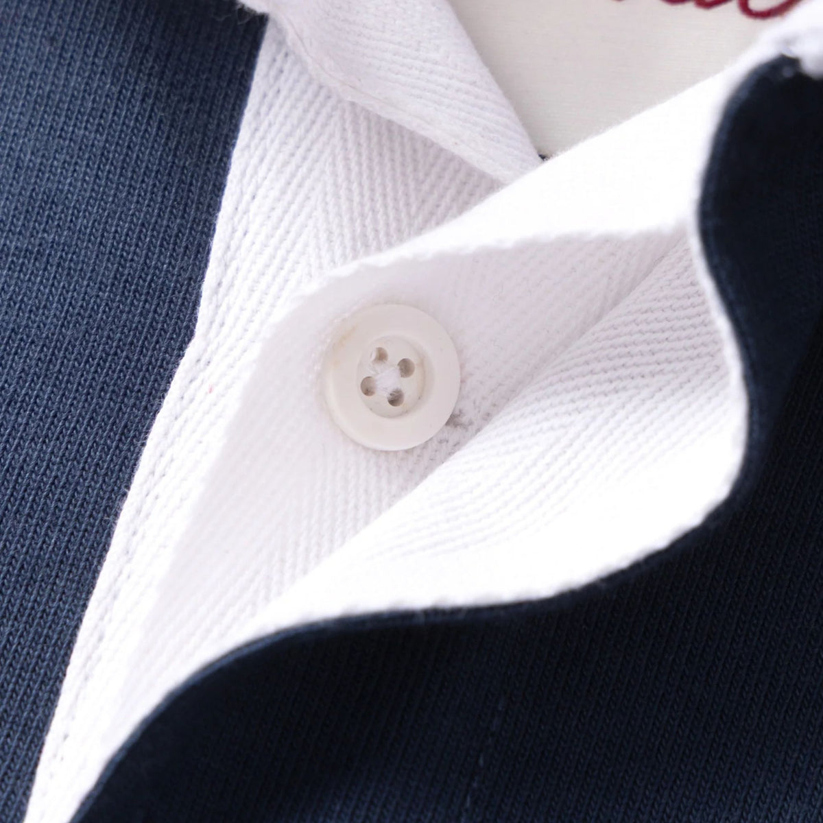 Opensider Classic Rubgy Shirt - Navy