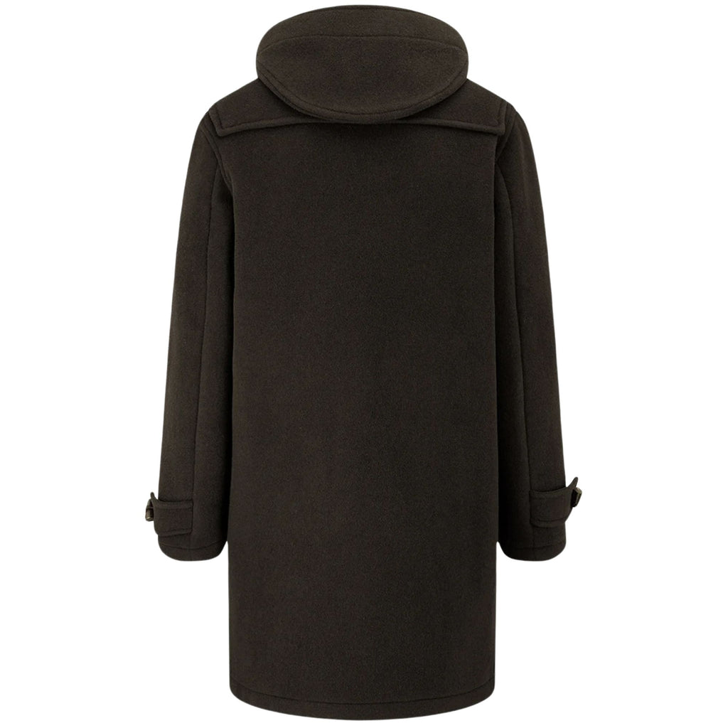 Gloverall Morris Duffle Coat - Brown
