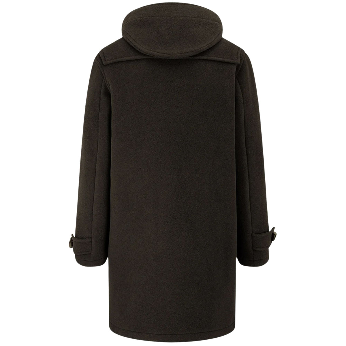 Gloverall Morris Duffle Coat - Brown