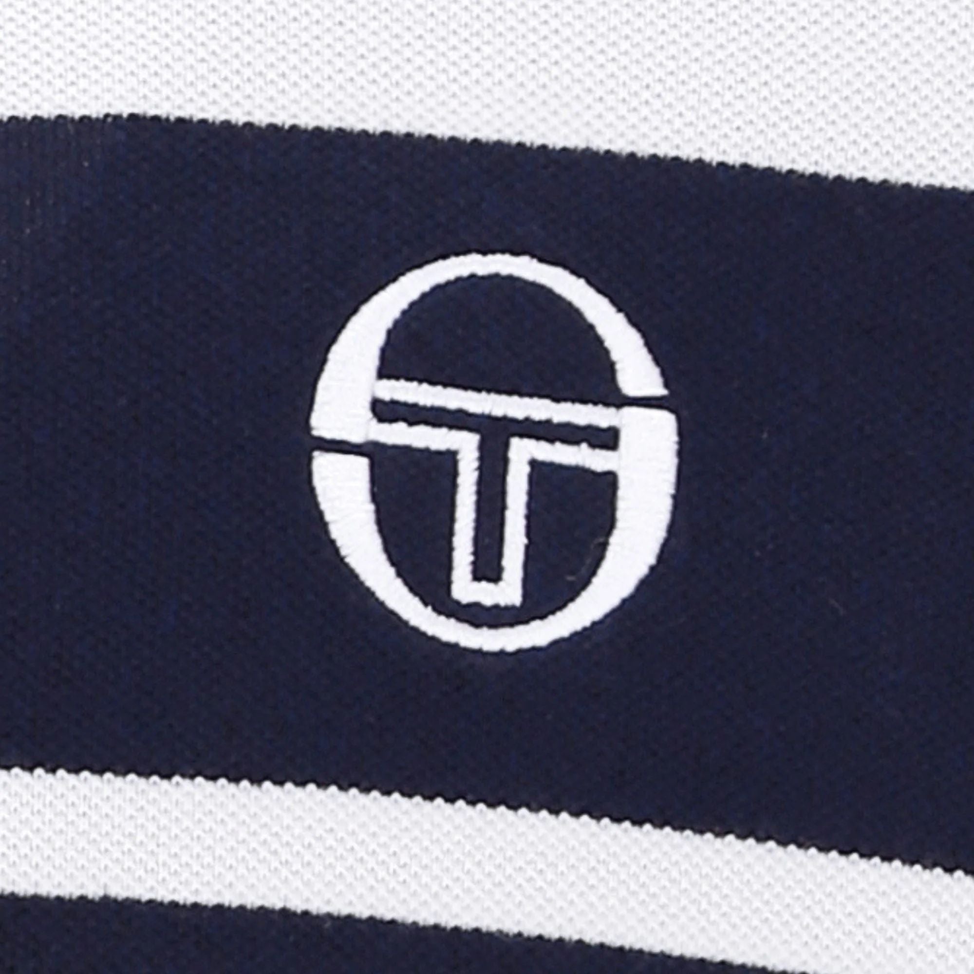 Young Line Polo Shirt - White