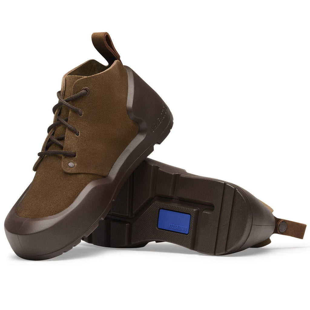 Birkenstock Reykjavik Mid Lace - Carafe
