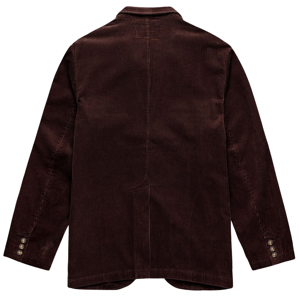 Sebago Neddick Corduroy Blazer - Brown