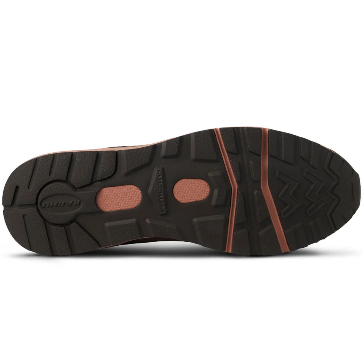 Karhu Fushion 2.0 Trainers - Chocolate Torte/Pale Lilac