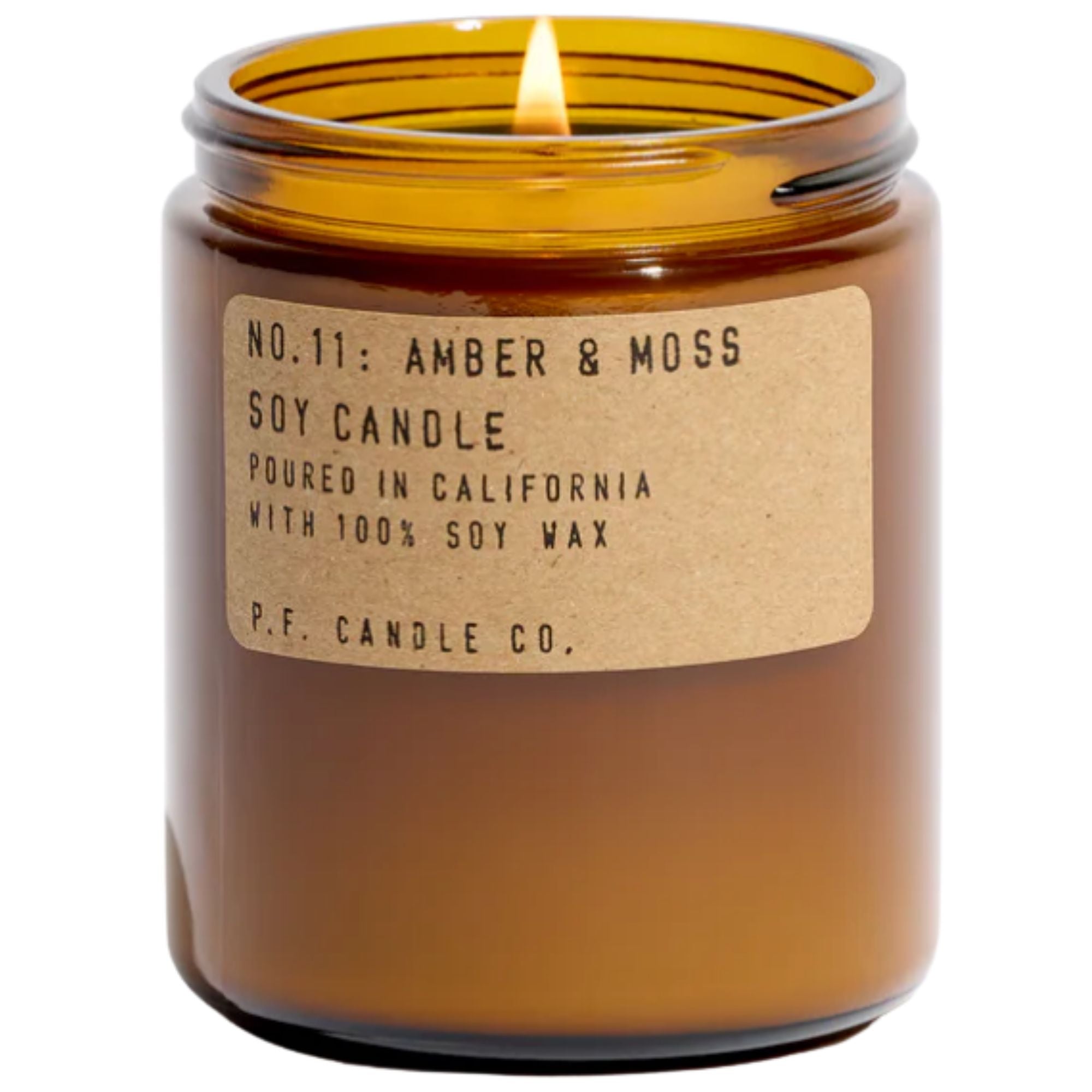 Amber & Moss - Standard Candle