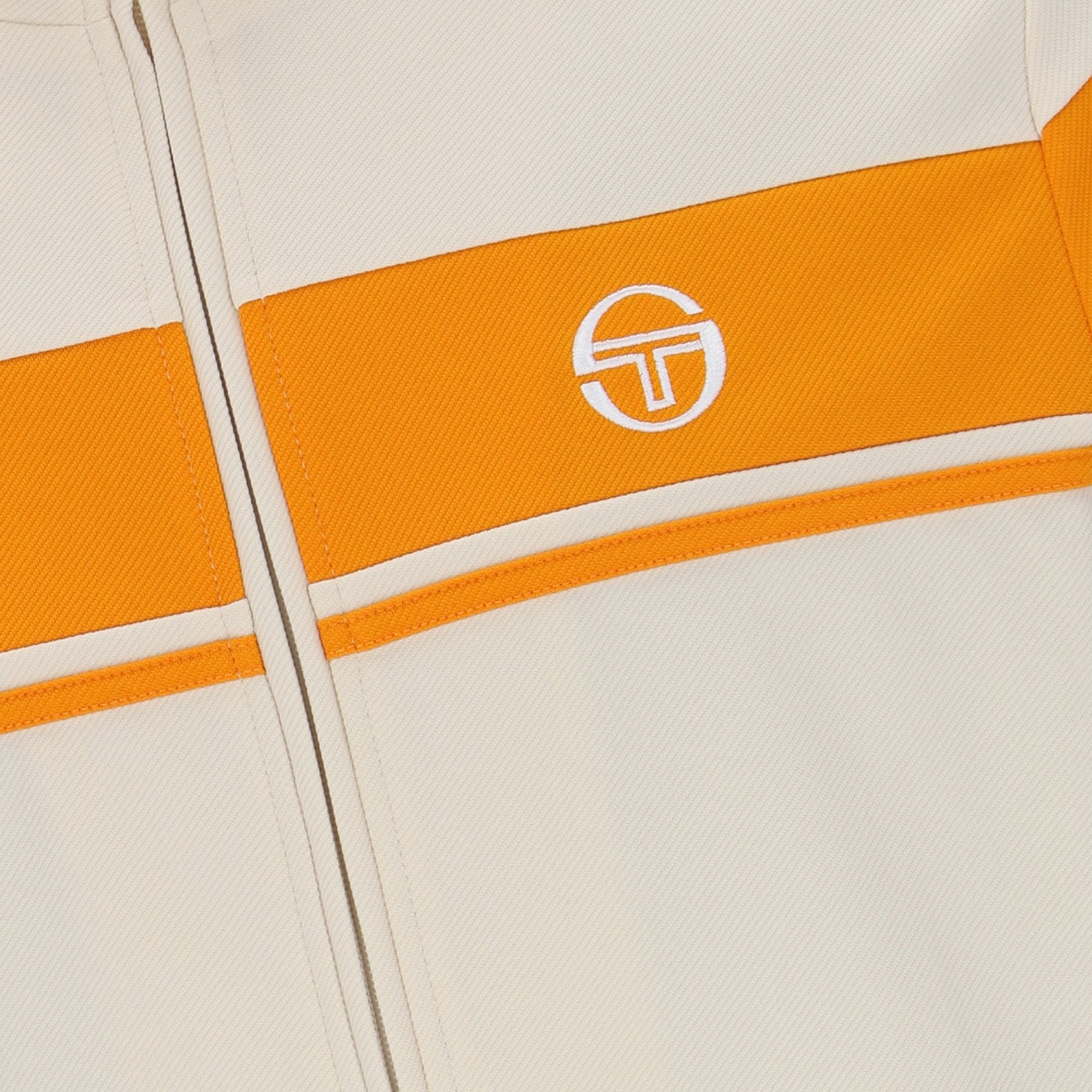 Sergio Tacchini Damarindo Track Top - Sandshell