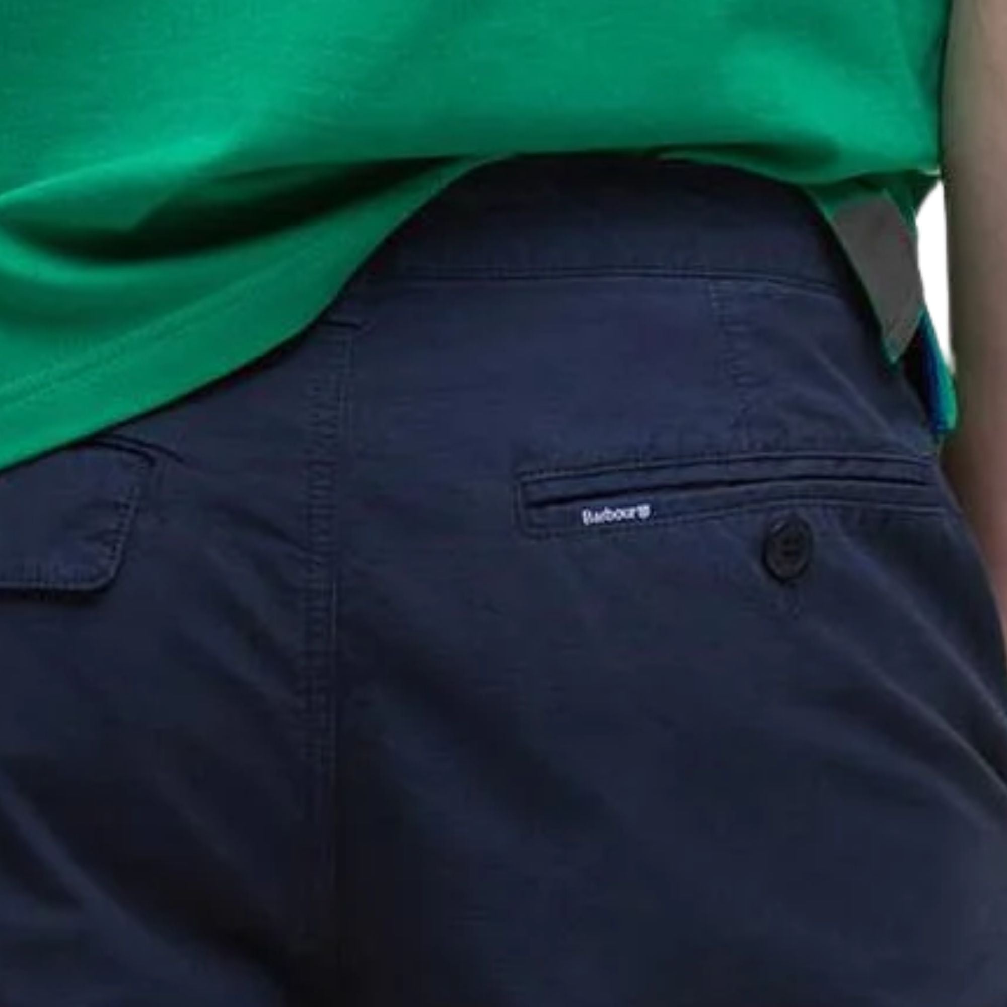 Ripstop Cargo Shorts - Navy