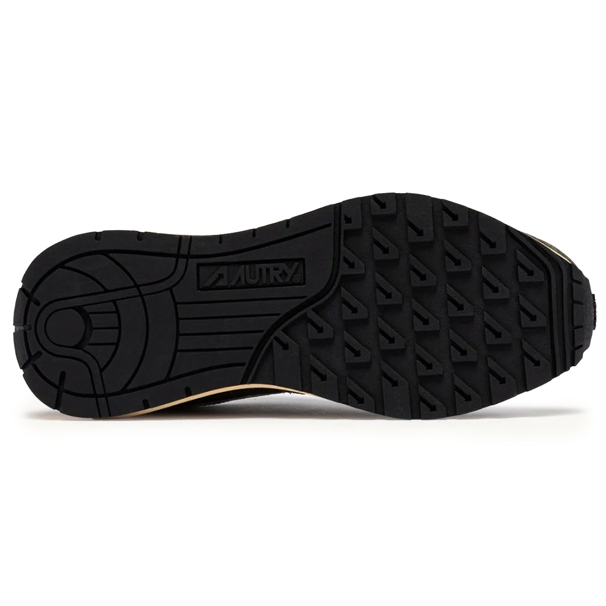 Autry Reelwind Low Sneakers - Olive Night/Harbor Mist