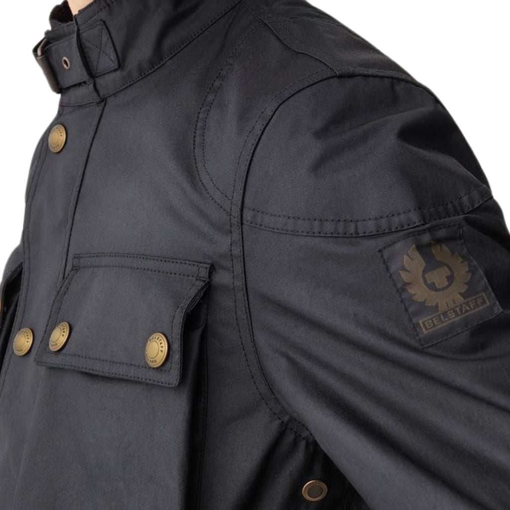Belstaff Racemaster Jacket - Black