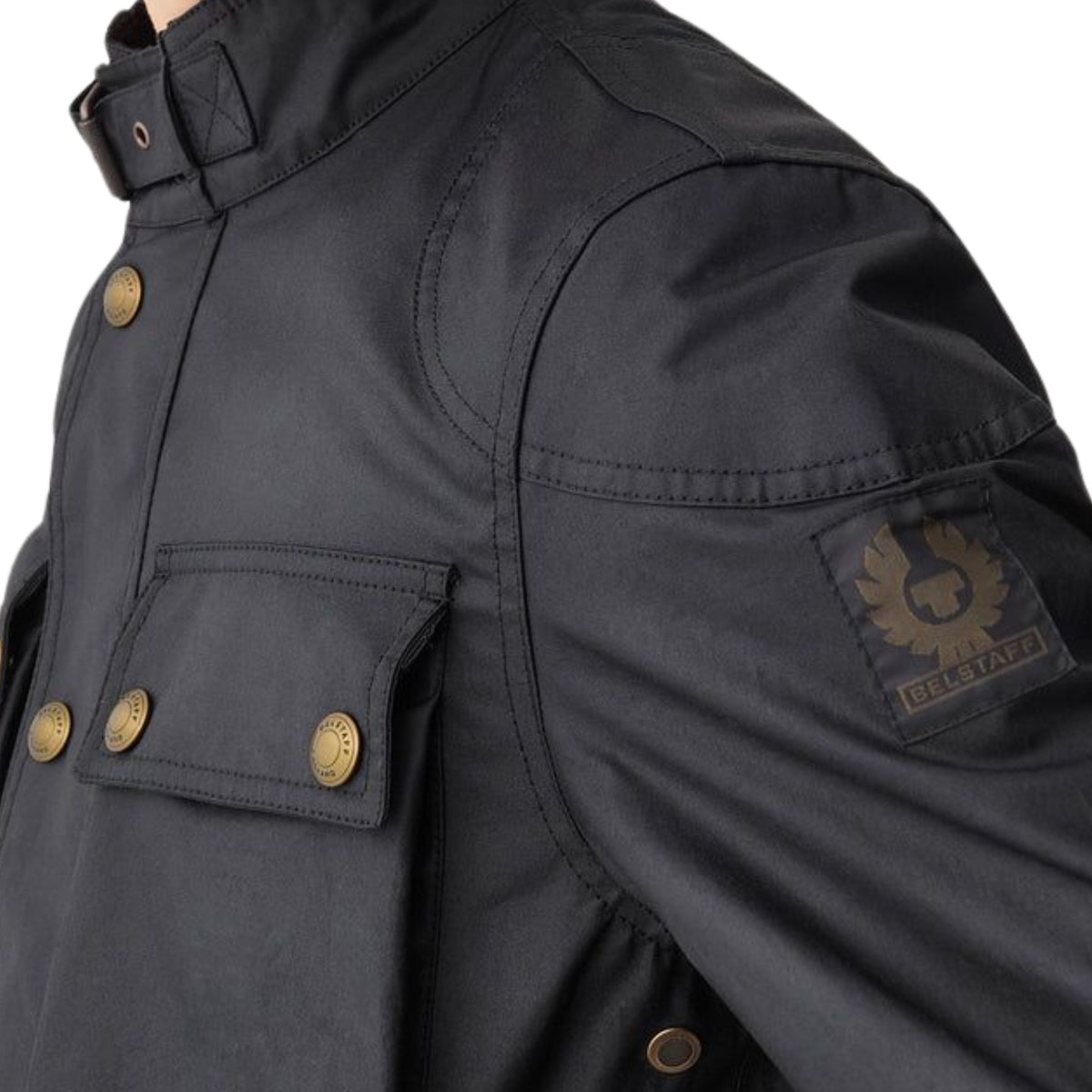 Belstaff Racemaster Jacket - Black