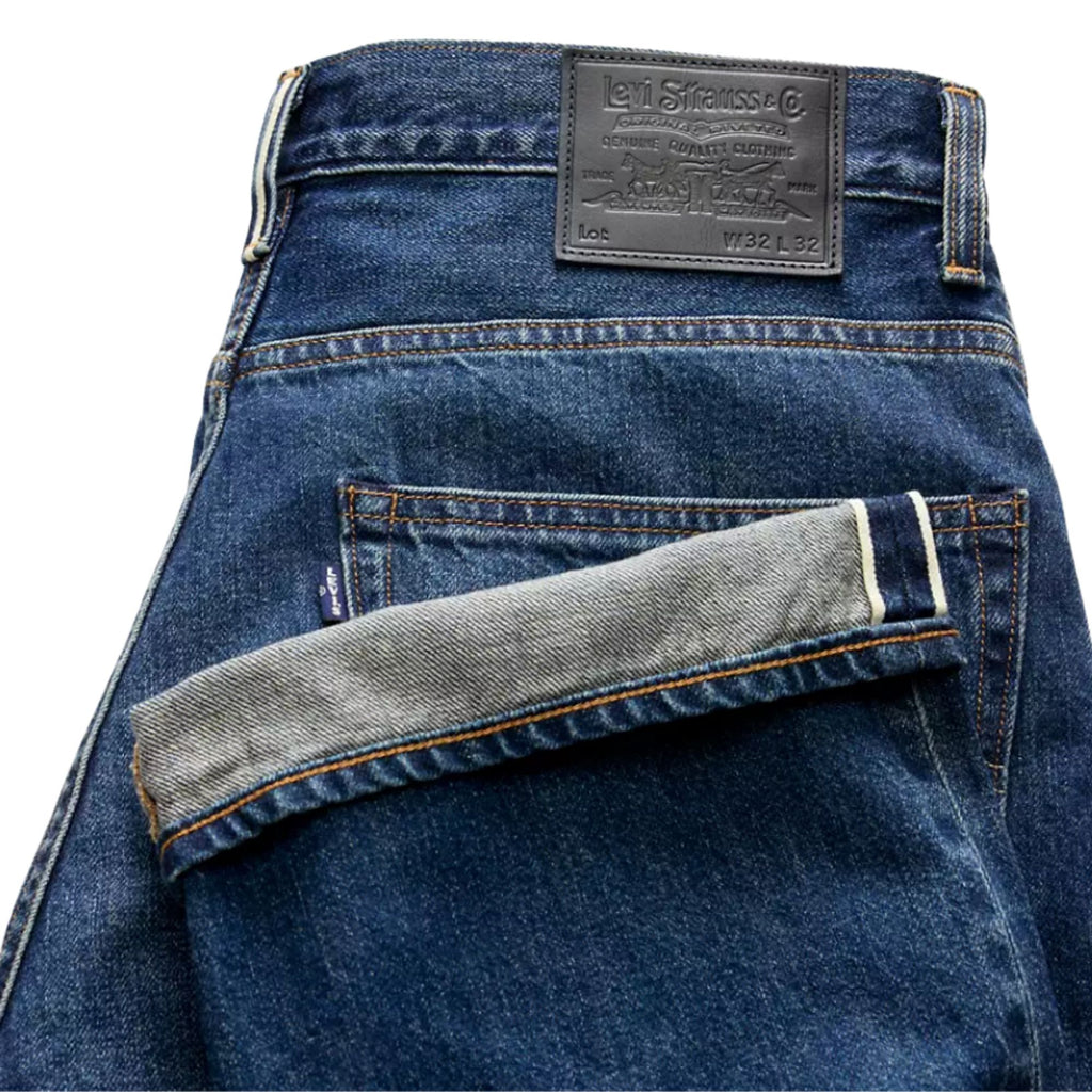 Levi's Blue Tab Marker Loose Jeans - Flyer Dark Wash