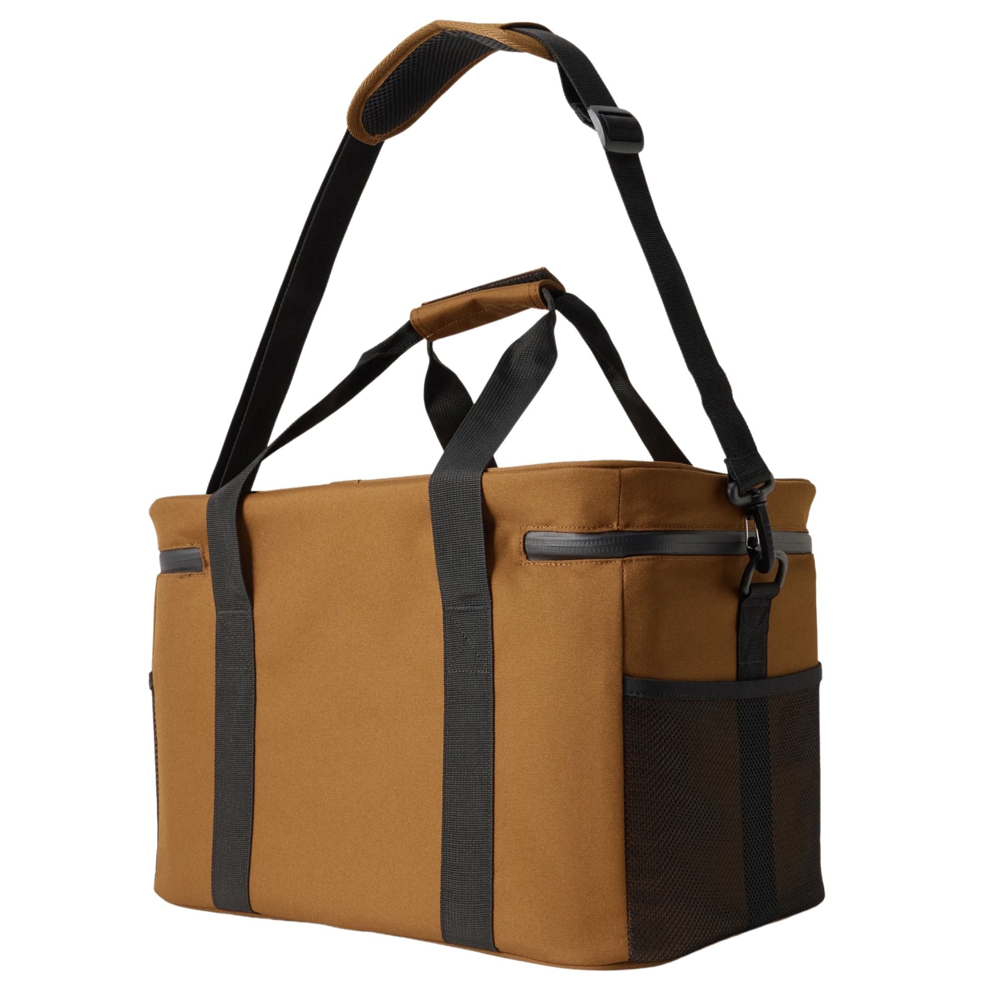 Carhartt WIP Cooler Bag - Hamilton Brown I034760-HZ – Stuarts London