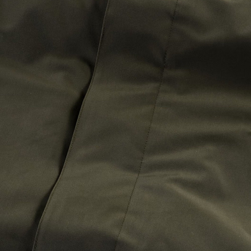 NN07 Blake Technical PrimaLoft® Coat - Dark Army