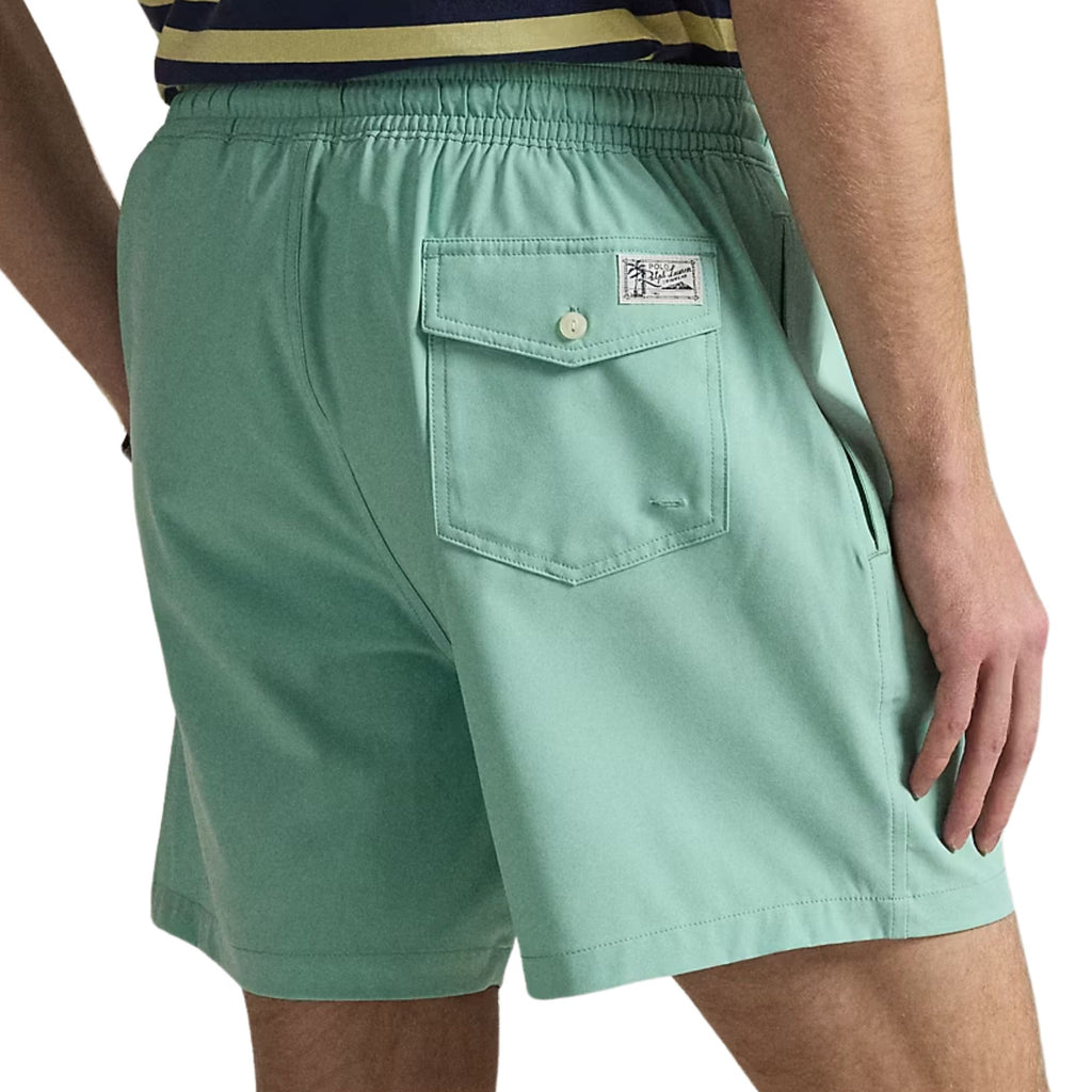 Polo Ralph Lauren Traveler Swim Shorts - Green