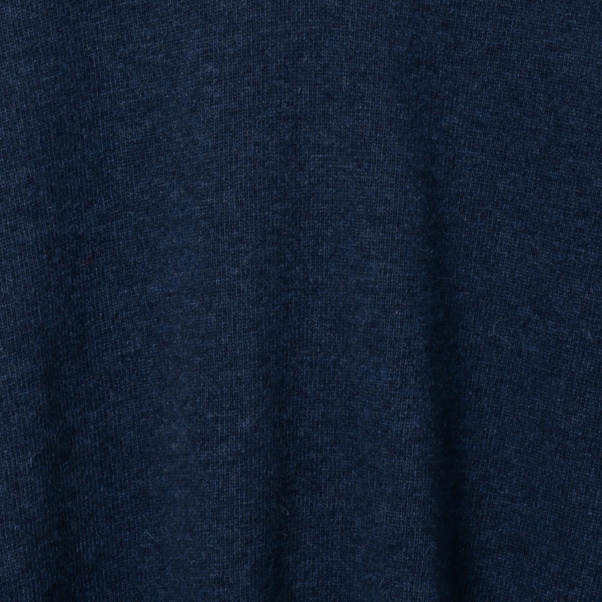 Far Afield Apa Knitted Polo - Navy