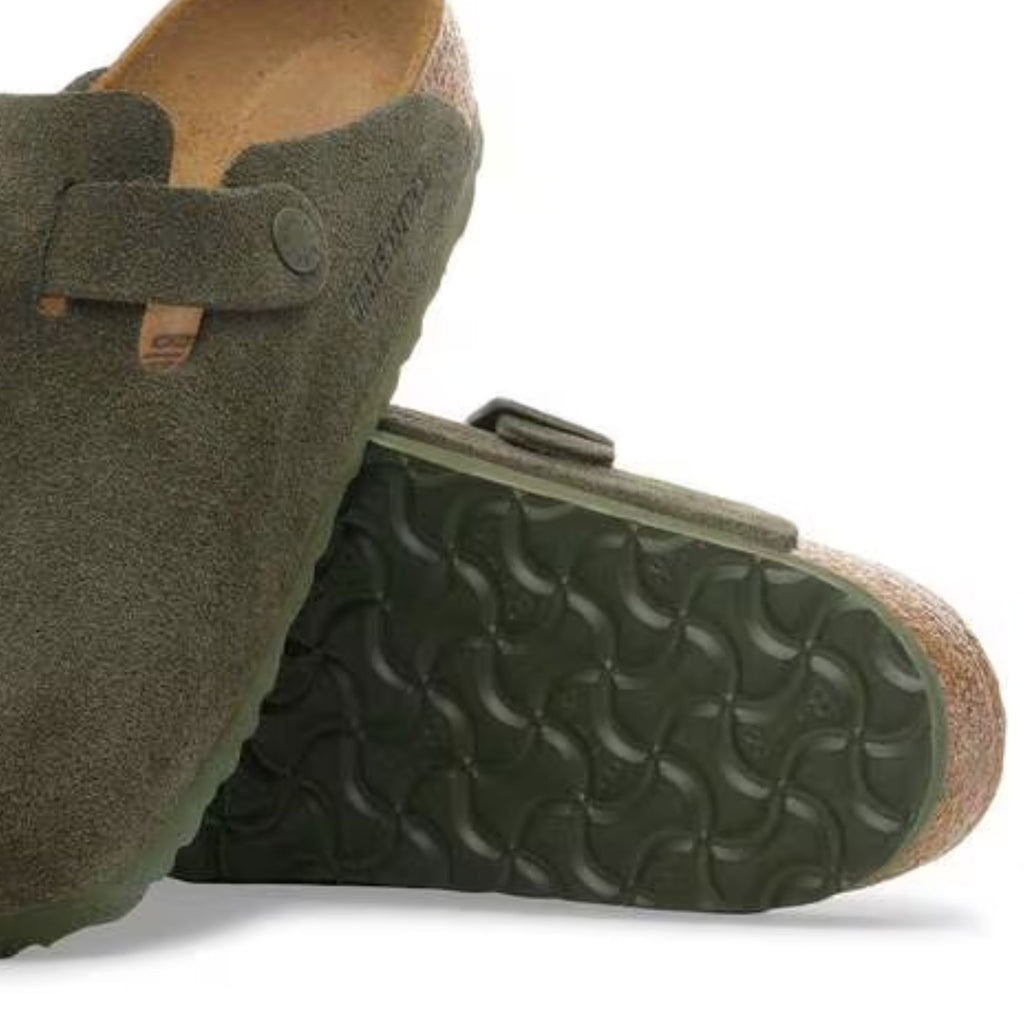 Birkenstock Boston - Thyme