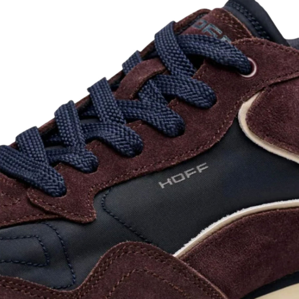 Hoff City Trainers - Brown