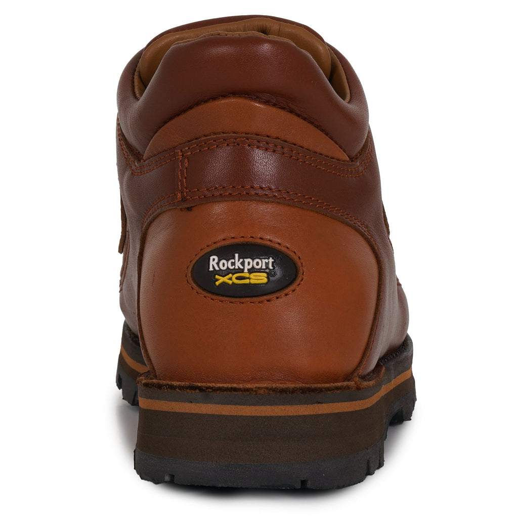 Rockport Archive Mweka Boots - Mahogany