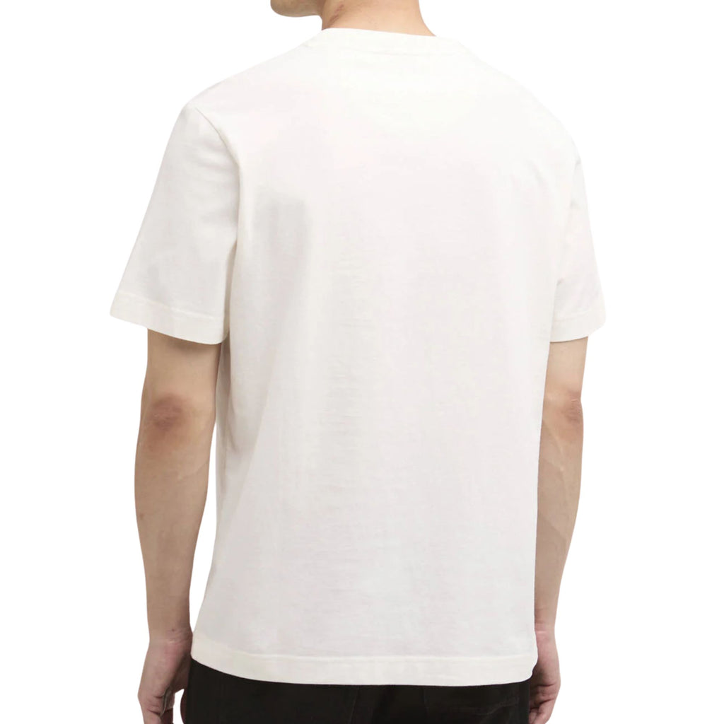 Barbour International Hellen T-Shirt - White