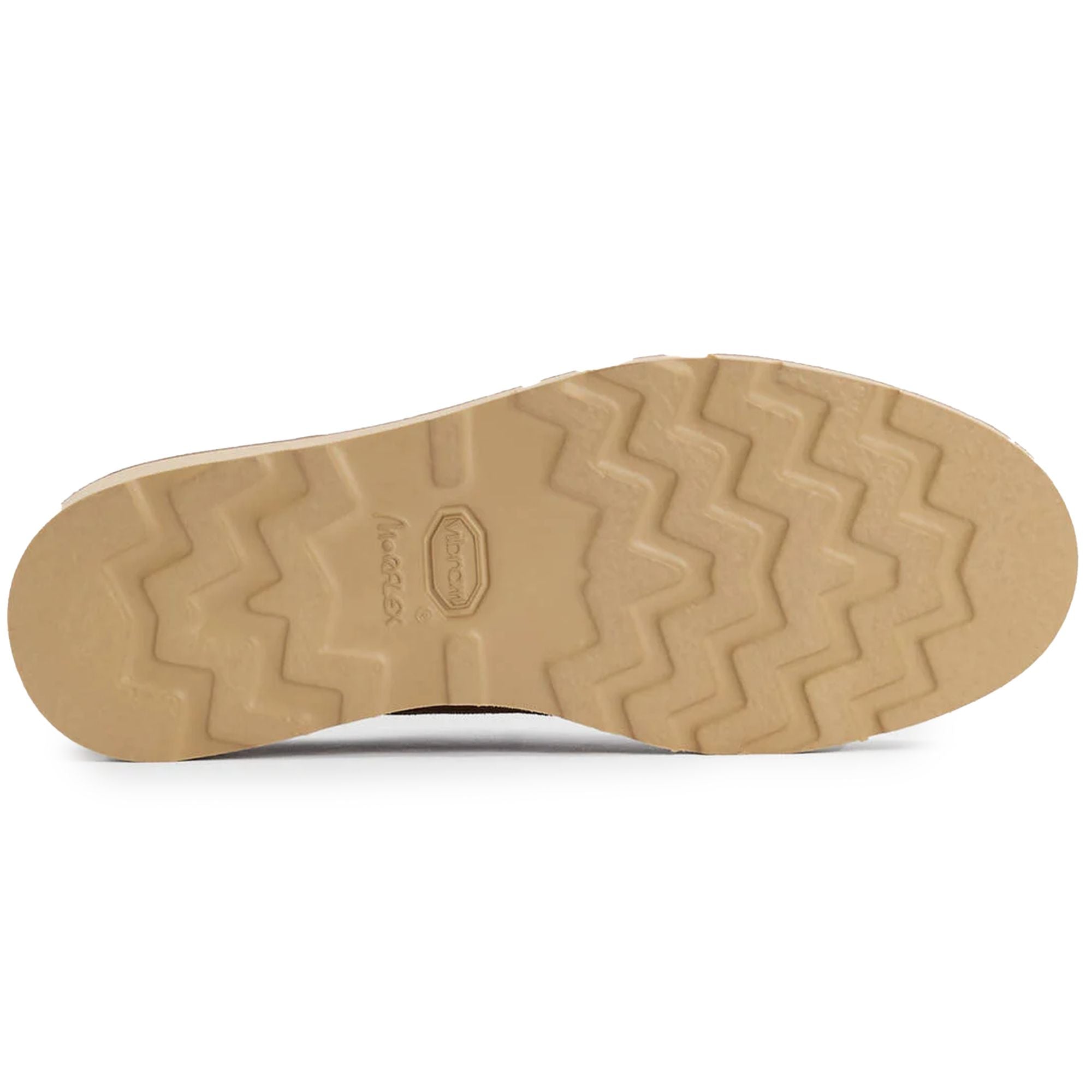 Murtun Moccasin Shoes - Light Tan