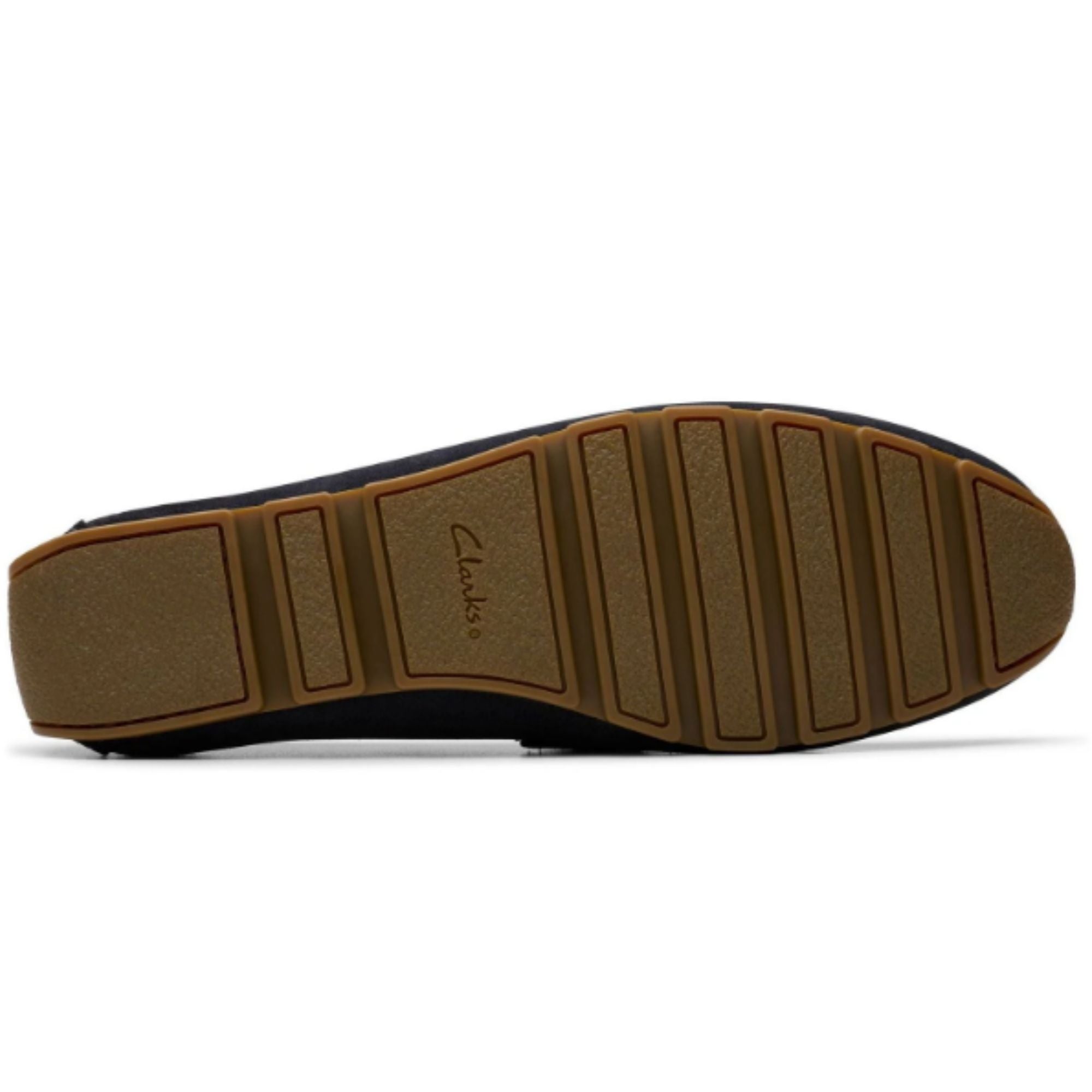 Corsley Bar Loafers - Navy