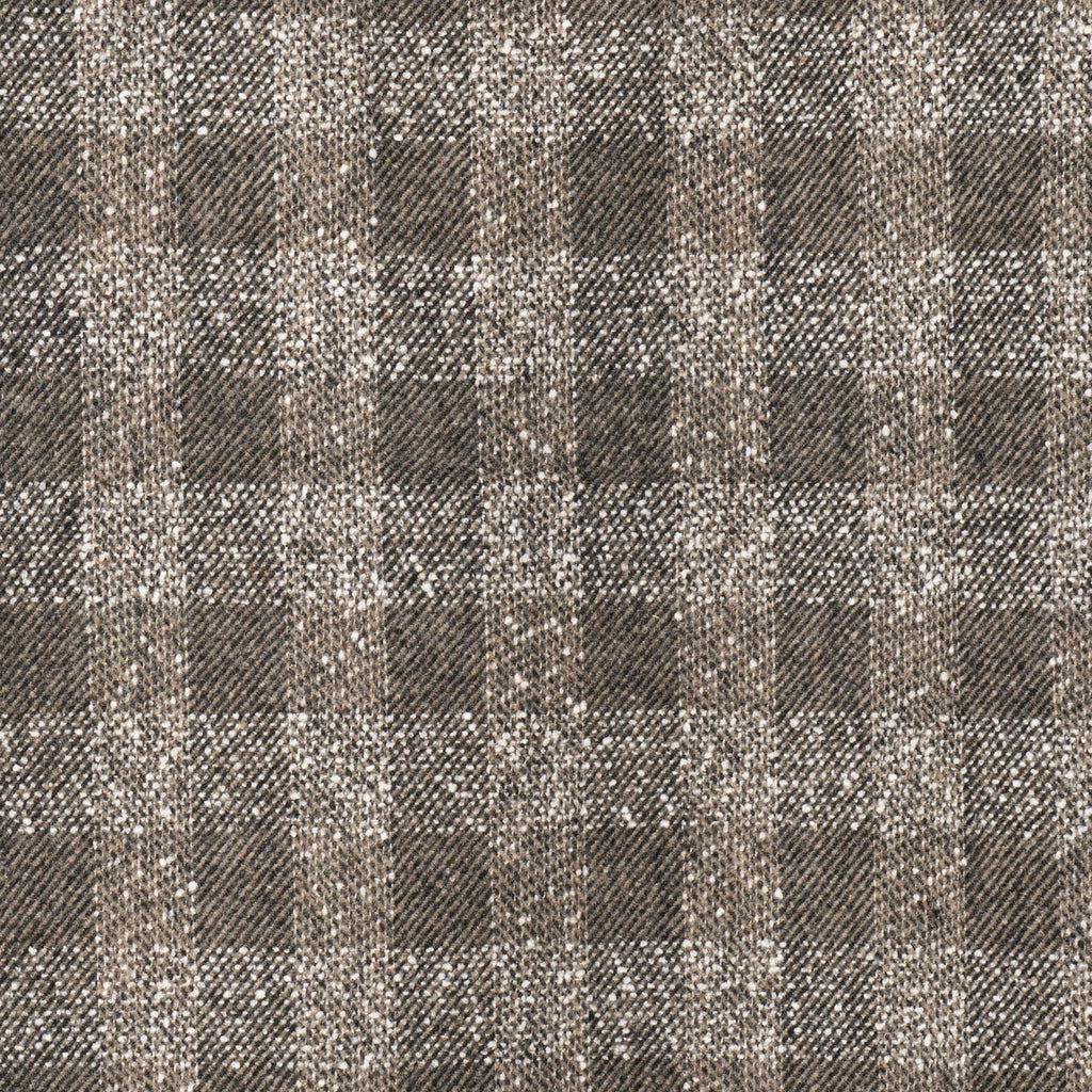 Far Afield Portree Smock - Light Grey Check