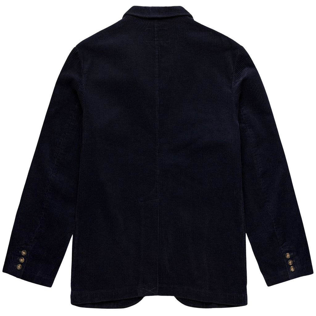 Sebago Neddick Corduroy Blazer - Blue