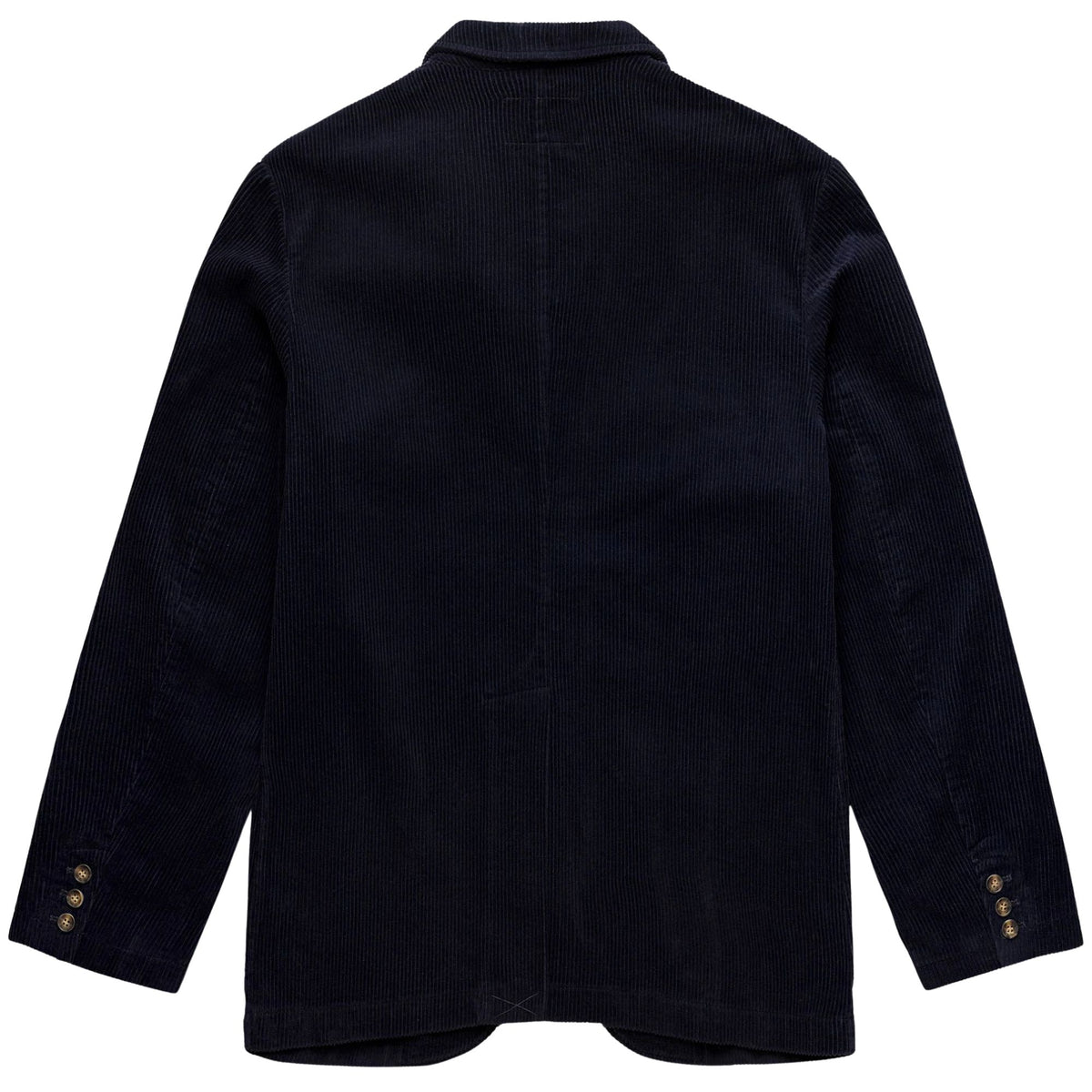 Sebago Neddick Corduroy Blazer - Blue