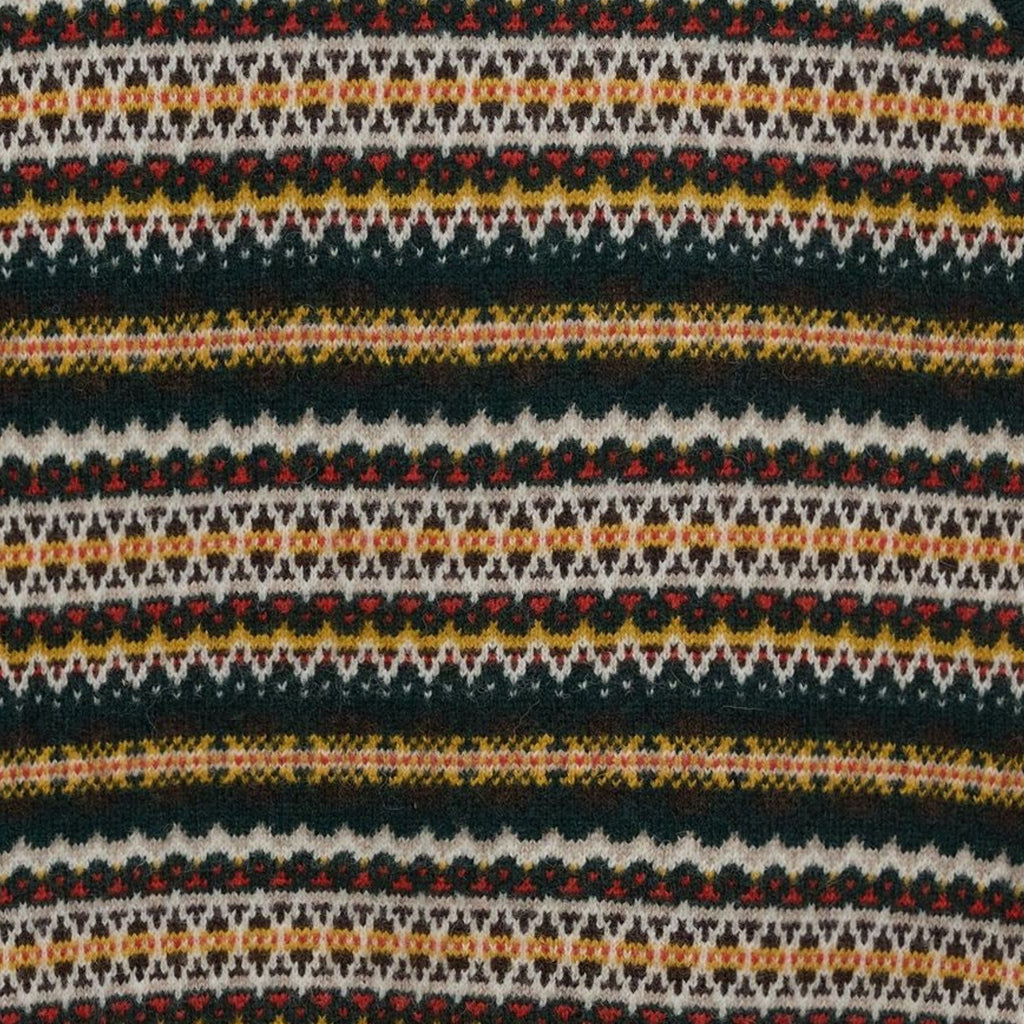 Sebago Stow Wool Vest - Multi