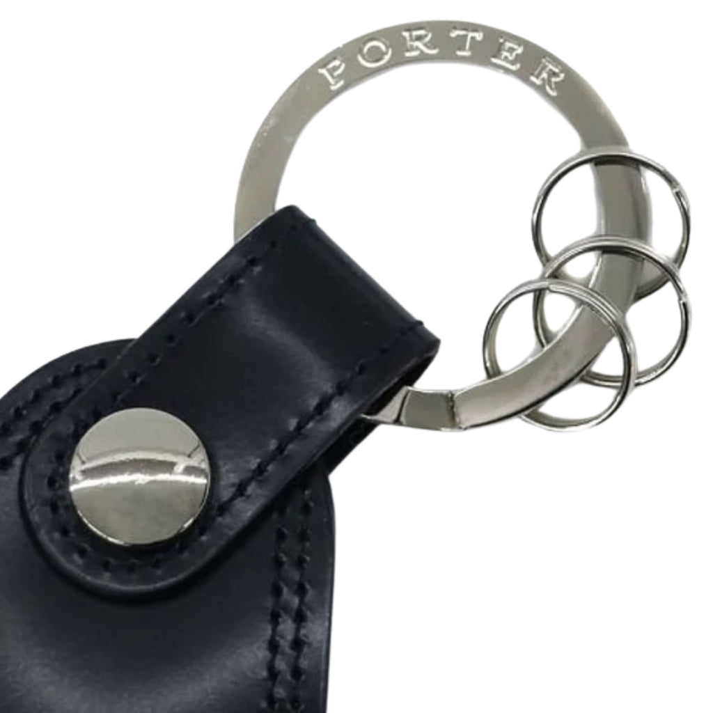 Porter-Yoshida & Co. Counter Keyholder & Shoehorn - Black