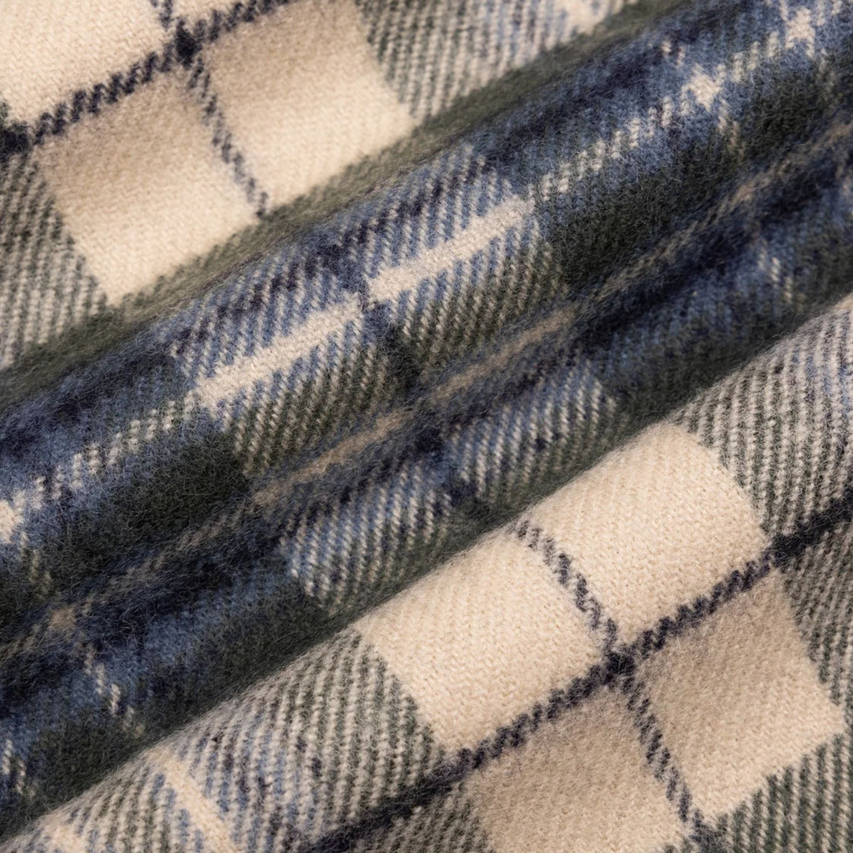 Kestin Selkirk Scarf - Tartan