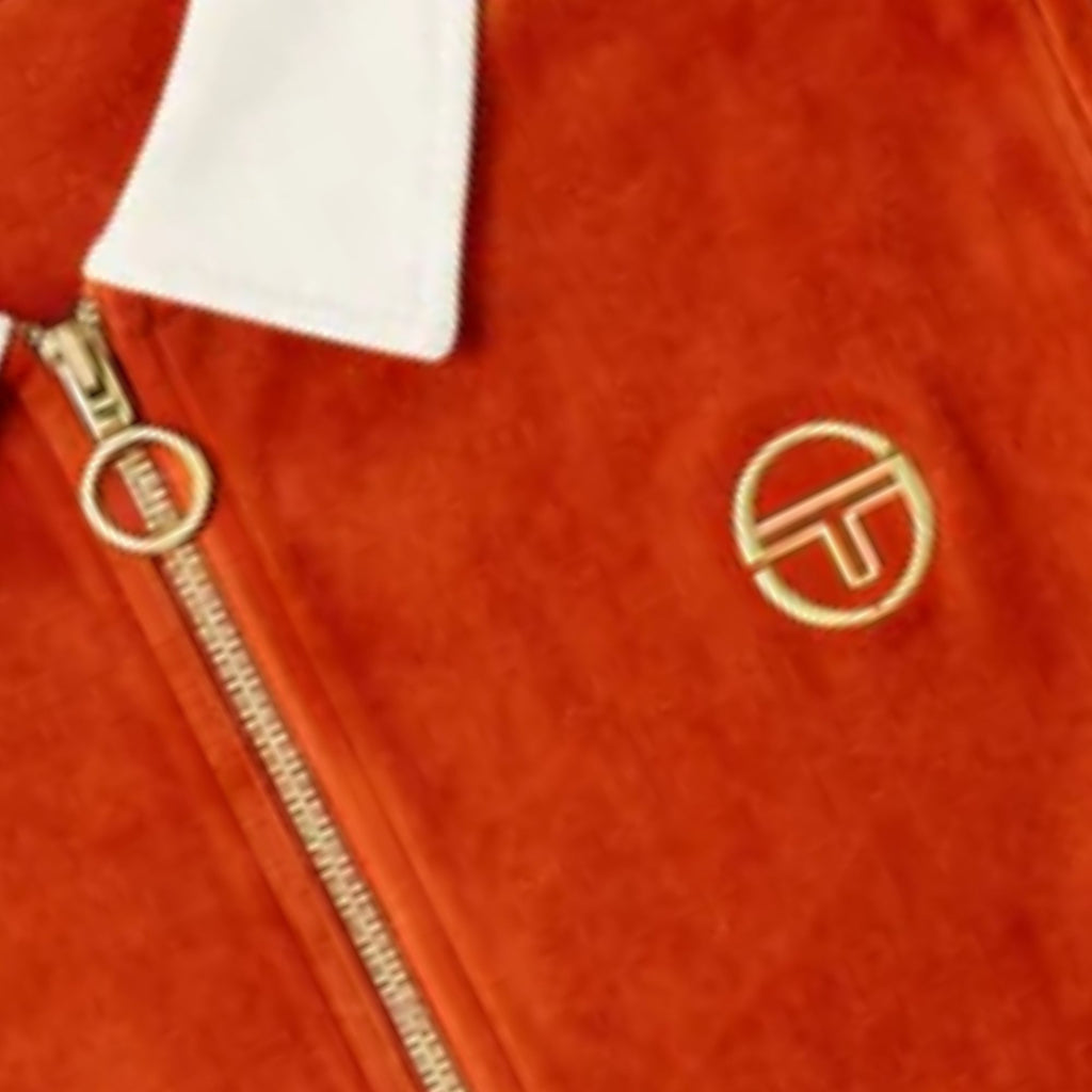 Monte Track Jacket - Tea