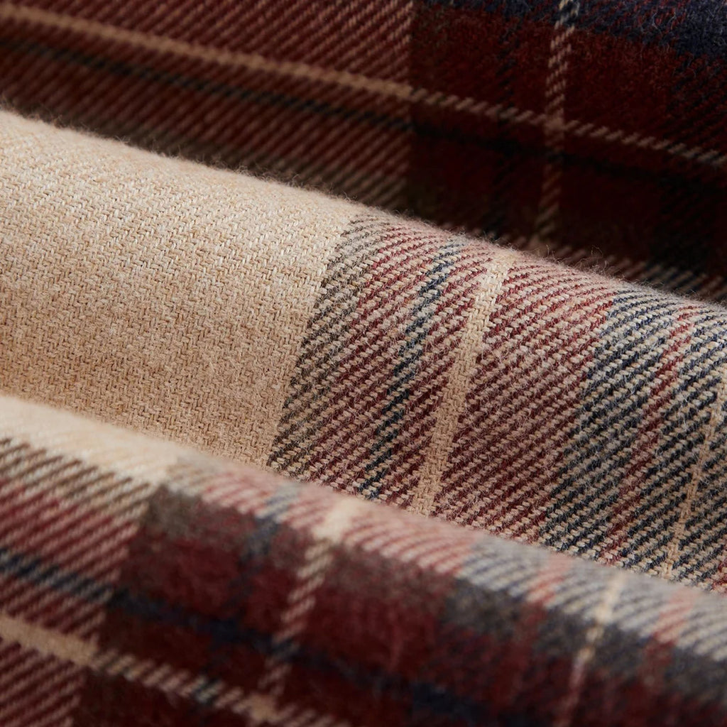 Portuguese Flannel Sabela Shirt - Blue