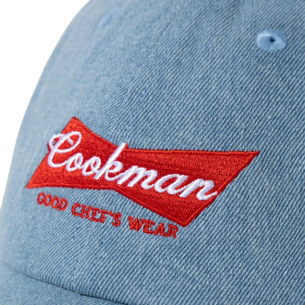 Cookman Cap - Light Blue