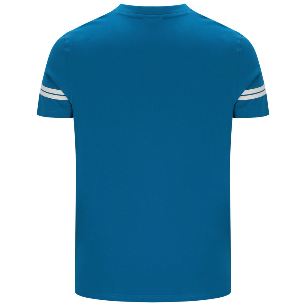 Sergio Tacchini Grello Crew Neck T-Shirt - Blue